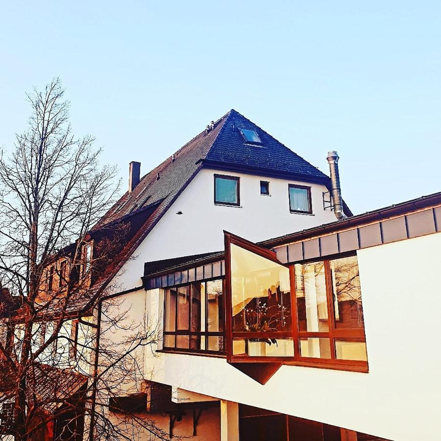 Hotel Sonnenkeller Neu-Ulm Exterior photo